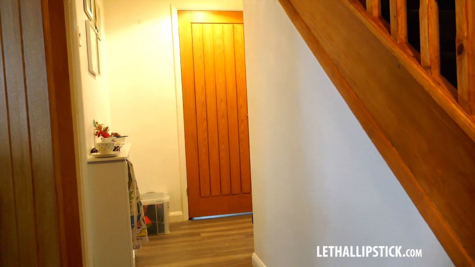 LethalLipstick - Not So Clever Now - Gabriella Knight